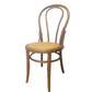 VIENNA BENTWOOD DINING CHAIR - ANTIQUE OAK