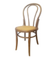 VIENNA BENTWOOD DINING CHAIR - ANTIQUE OAK
