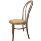 VIENNA BENTWOOD DINING CHAIR - ANTIQUE OAK