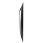 BLACK OAK RECTANGLE WALL MIRROR