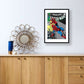 Spiderman 1 Framed Print