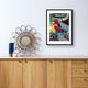 Spiderman 1 Framed Print