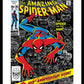 Spiderman 2 Framed Print