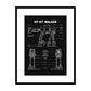 Star Wars AT-AT Walker Framed Print