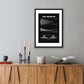 Star Wars Star Destroyer Framed Print