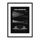 Star Wars Star Destroyer Framed Print