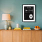 Star Wars Tie Fighter Framed Print