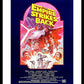 Star Wars 2 The Empire Strikes Back Framed Print