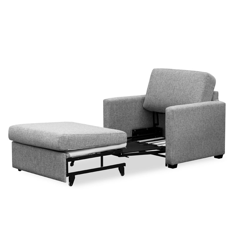 Starscream Single Sofabed (Storm)