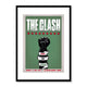 The Clash Framed Print - TC0001