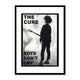 The Cure Framed Print - TCU0001