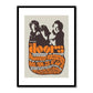 The Doors Framed Print - TD0001