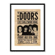 The Doors Framed Print - TD0002