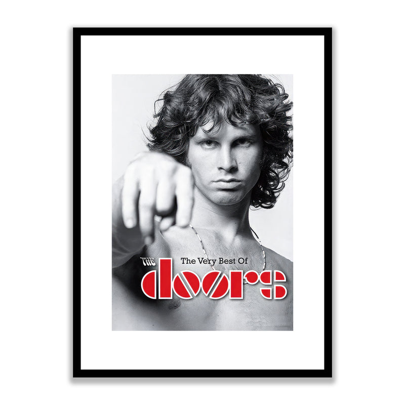 The Doors Framed Print - TD004