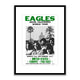 The Eagles Framed Print - EA002