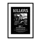 The Killers Framed Print - TK0001