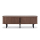 Palliser TV Unit (Walnut) 180