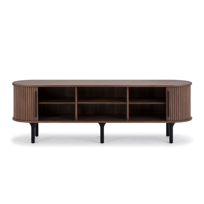 Palliser TV Unit (Walnut) 180