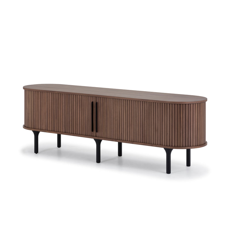 Palliser TV Unit (Walnut) 180