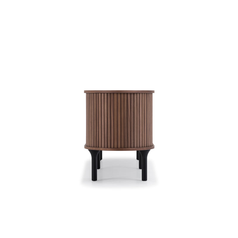 Palliser TV Unit (Walnut) 180