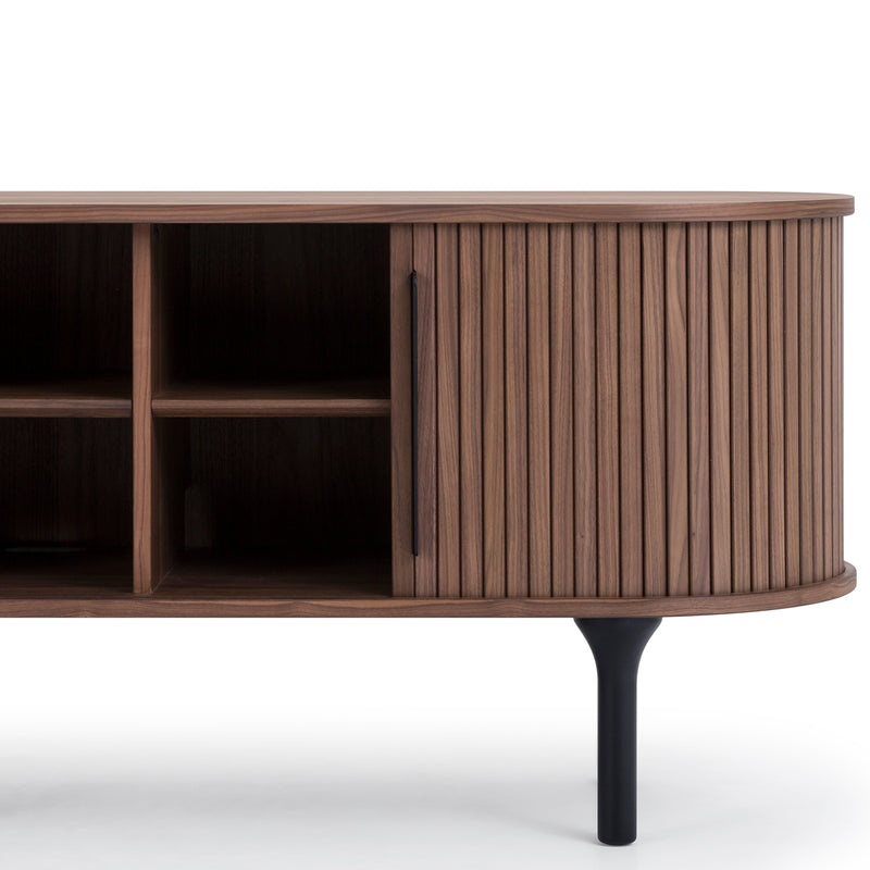 Palliser TV Unit (Walnut) 180