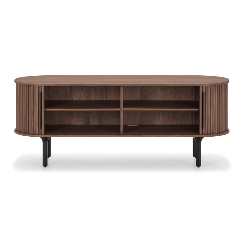 Palliser TV Unit (Walnut)
