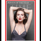 Taylor Swift Time Cover 3 Framed Print