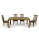 Texas Dining Table 2250