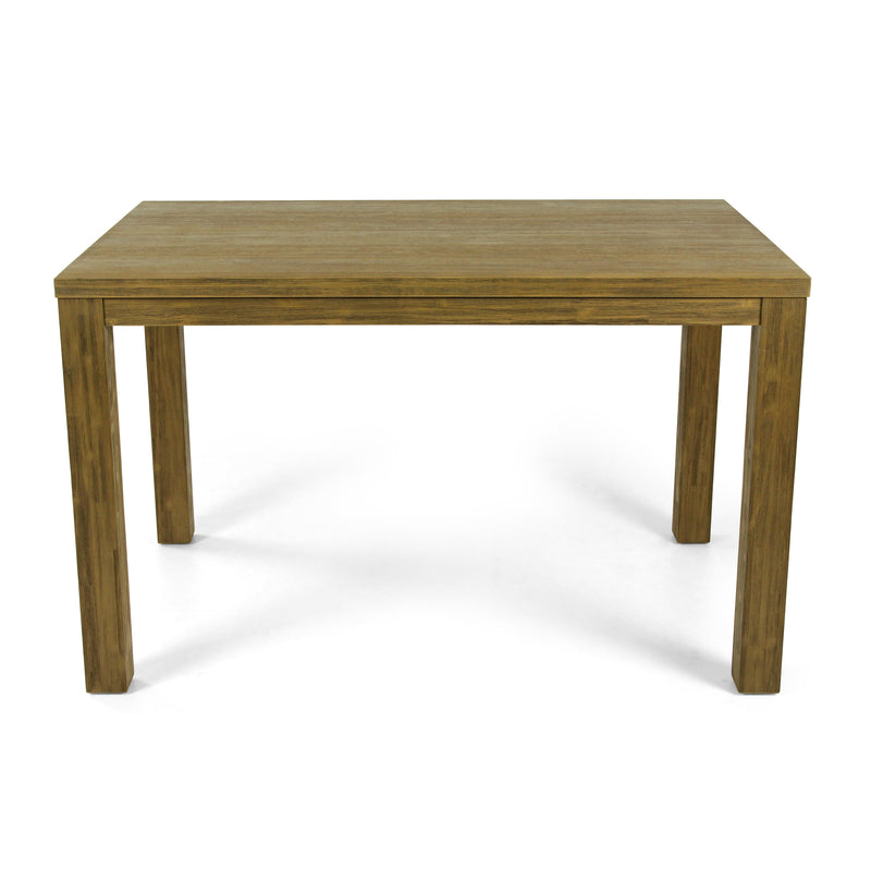 Texas Counter Bar Table