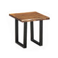 LiveEdge End Table