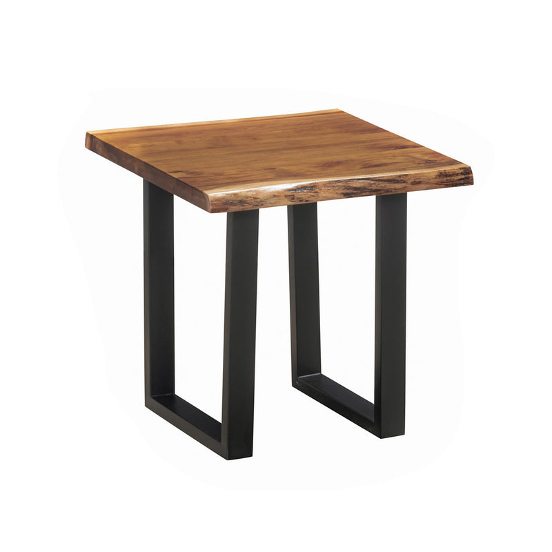 LiveEdge End Table