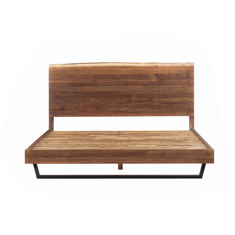 LiveEdge Queen Bed
