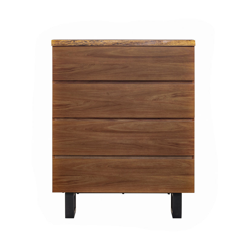 LiveEdge Tallboy 4drw