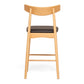 Wagner Barstool Natural Oak