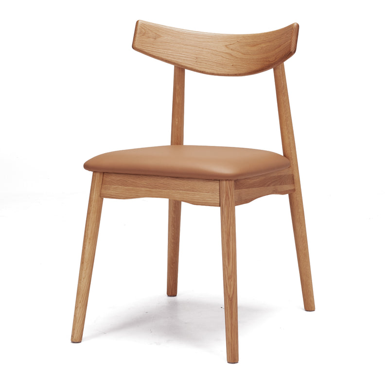 Rotterdam Dropleaf Dining Table - FLOOR MODEL + x6 Wagner Dining Chairs