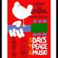 Woodstock Framed Print