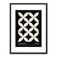 Bauhaus Framed Print 101