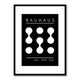 Bauhaus Framed Print 113