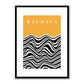 Bauhaus Framed Print 102