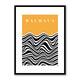 Bauhaus Framed Print 102