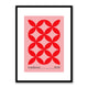 Bauhaus Framed Print 103