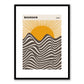 Bauhaus Framed Print 104