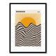 Bauhaus Framed Print 104