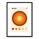 Bauhaus Framed Print 105