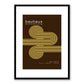Bauhaus Framed Print 106