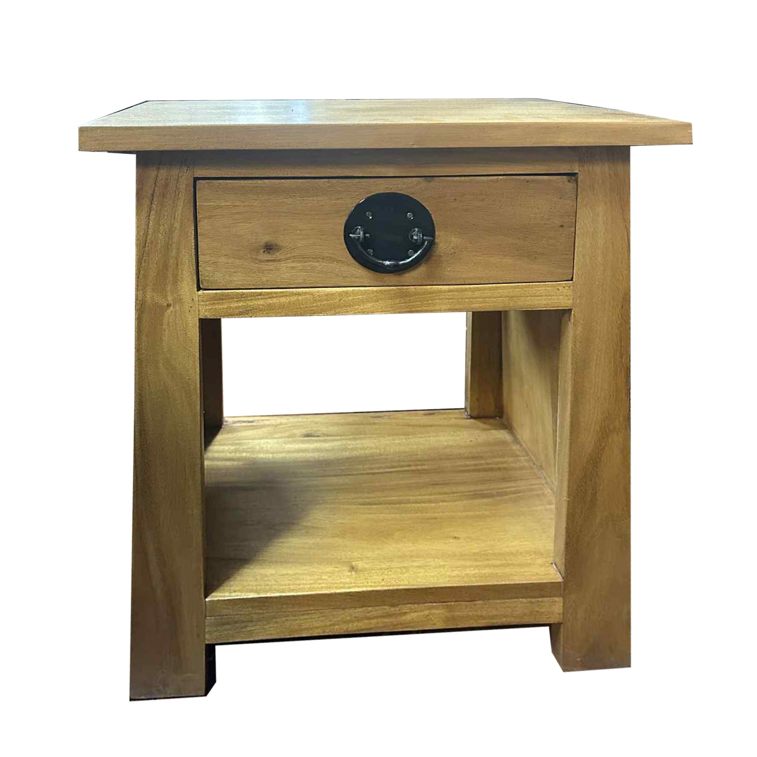 Surabaya Japanese 1 Drawer Bedsides