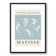 Matisse 0068 Framed Print