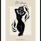 Matisse Body Flora Set of Framed Prints