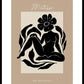 Matisse Body Flora Set of Framed Prints