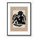 Matisse 0071 Framed Print